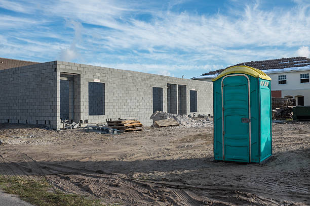 Portable bathroom rental in San Andreas, CA